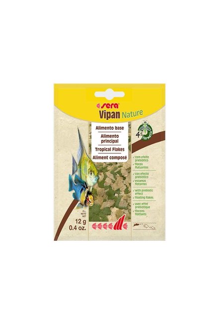 Vipan 12gr Pul Balık Yemi Orjinal Paketinde Skt: 05/2028