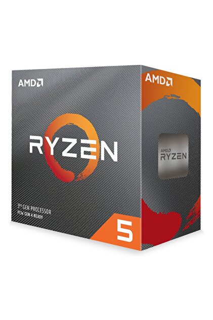 AMD Ryzen 5 3600 3.6 GHz 35MB Cache Soket AM4 İşlemci Fiyatı
