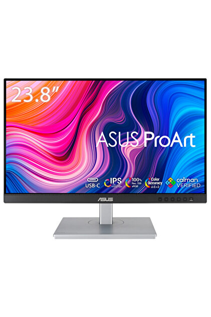 ASUS ProArt PA247CV 23.8インチ ASUS PA247CV ProArt 23.8