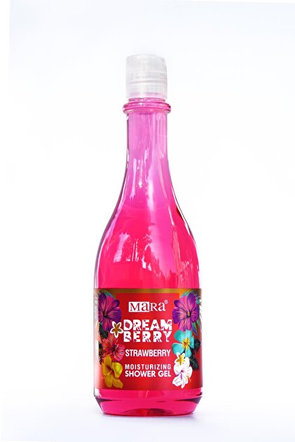 Dreamberry Çilek Nemlendirici Duş Jeli 420 ml