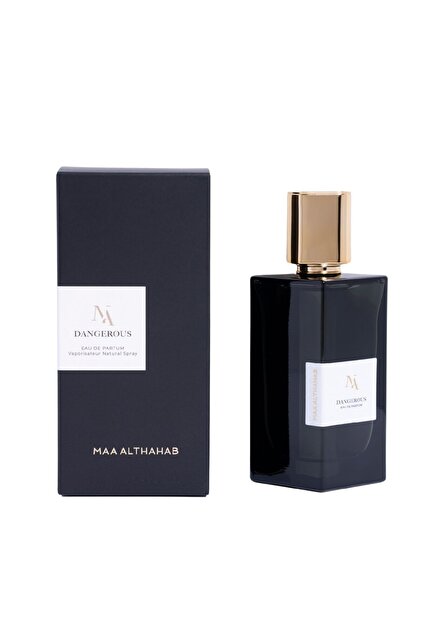 Maa Althahab Dangerous 75ml Unisex Parfüm - Fiyatı, Yorumları