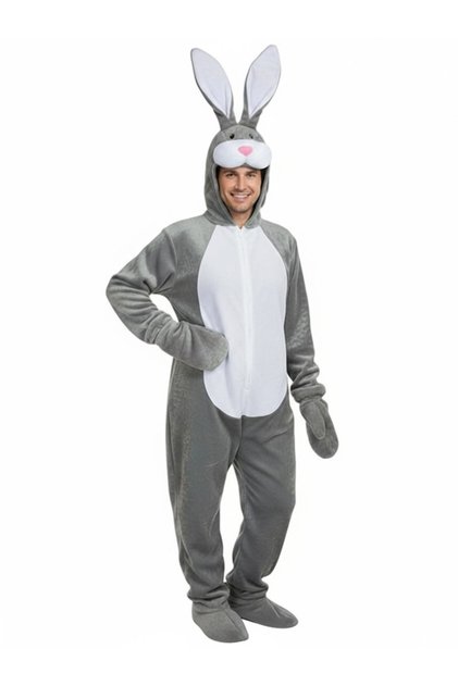 Rabbit Costume Adult