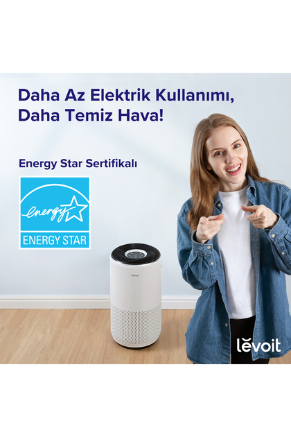 Levoit Core 400s Hava Temizleyici 400 m³/ saat Temiz Hava Hızı