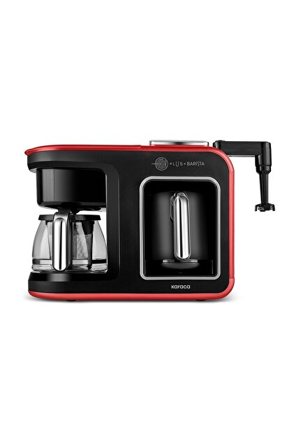 Karaca Hatır Plus Barista 6 In 1 Latte Cappuccino ve Közde Türk