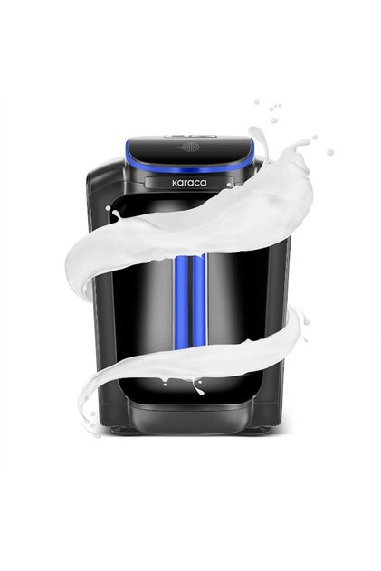 Hatır Neo-S Sütlü Türk Kahve Makinesi 5 Fincan Kapasiteli Azure Blue