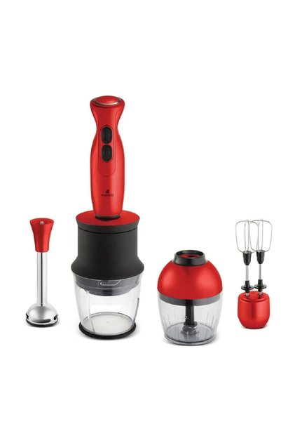 Pro Spiral Mutfak Robotu Red Gold 1000w