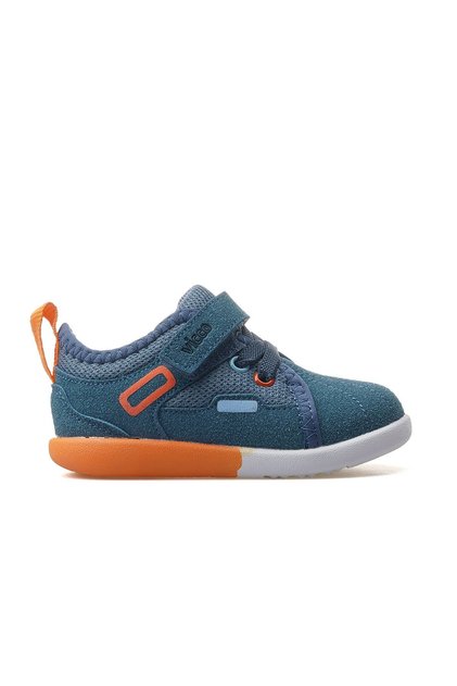 Curset Erkek Çocuk İlk Adım Sneaker Ayakkabı