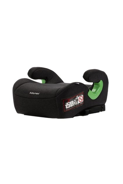 Inaltator auto isofix Bass omologat R129 i-Size, bare isofix reglabile si spuma moale, 125-150 cm