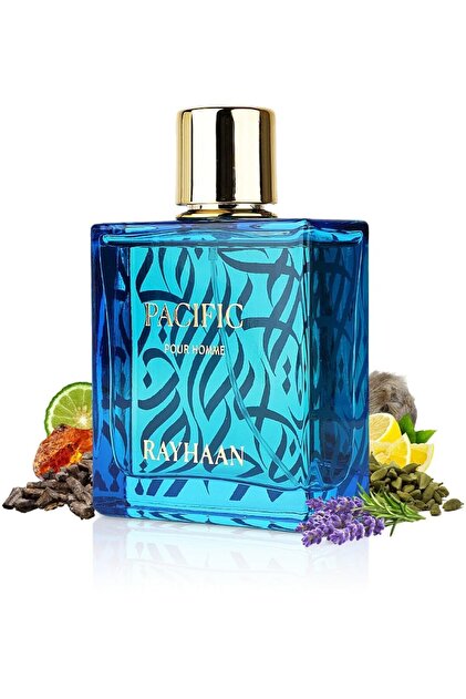 Rayhaan Pacific Aqua Collection 100ml - Fiyatı, Yorumları
