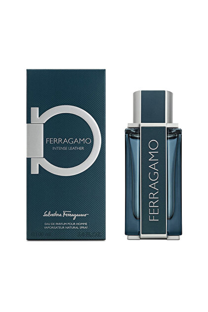 Salvatore Ferragamo Intense Leather Edp 100 ml Erkek Parfüm