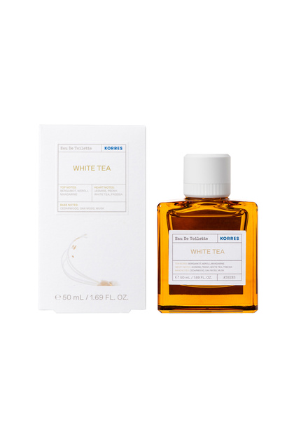 Korres White Tea Edt 50ml Unisex Parfüm 5203069090578BUK1 - Fiyatı