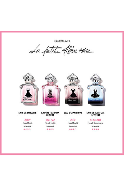 Guerlain La Petite Robe Noire Ma Premiere Robe Edp 50 ml Kadın