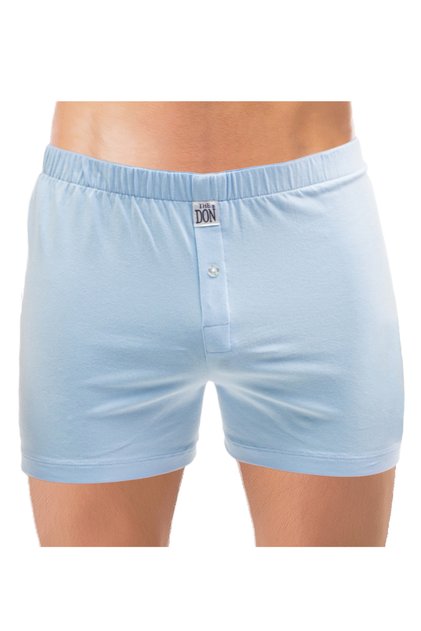 The Don Açık Mavi Erkek Boxer TDNPNY008