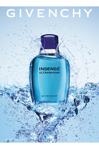 Givenchy Insense Ultramarıne Edt 100 Ml - Fiyatı, Yorumları
