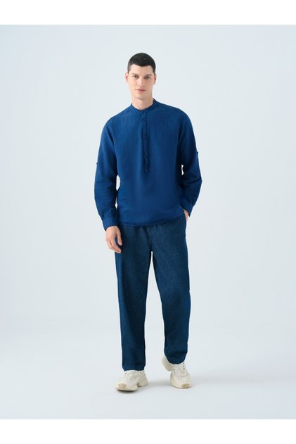 Baggy Slouchy Baggy Slouchy Erkek Pantolon
