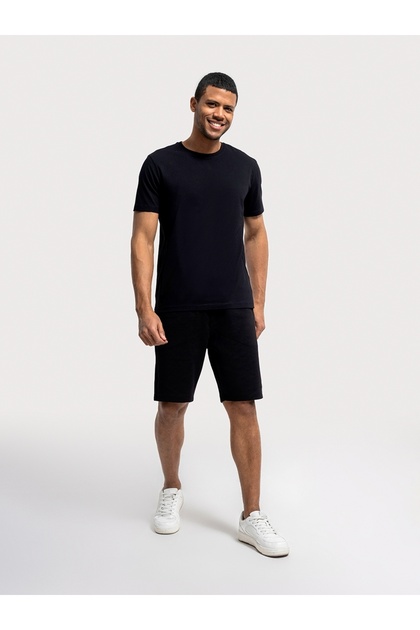 Regular Fit Erkek Şort