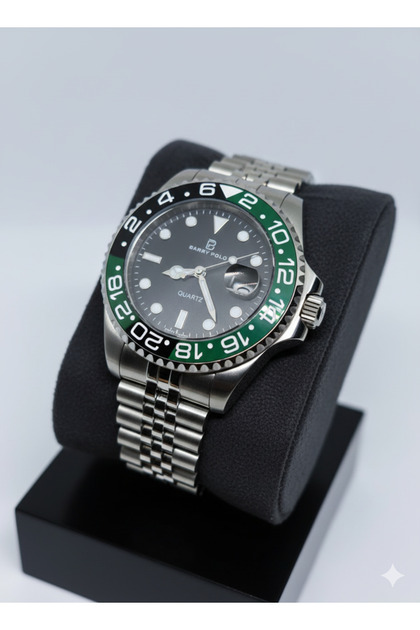 Store Rolex Gmt master Jubile Kordon Sprite, Pepsi, Batman, 904L