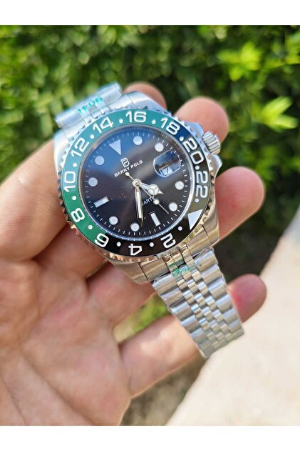 Store Rolex Gmt master Jubile Kordon Sprite, Pepsi, Batman, 904L