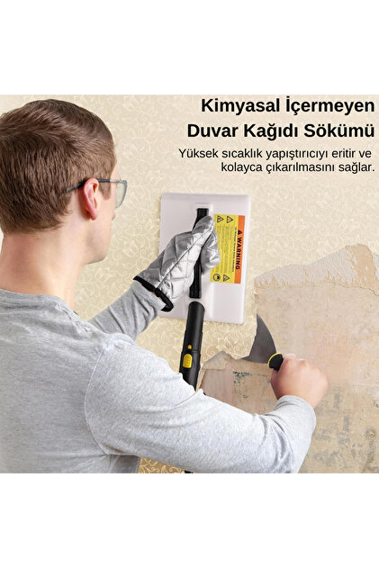 ROBX S608 Yeni Nesil Çok Fonksiyonlu 28 Adet Aksesuar 5 Metre