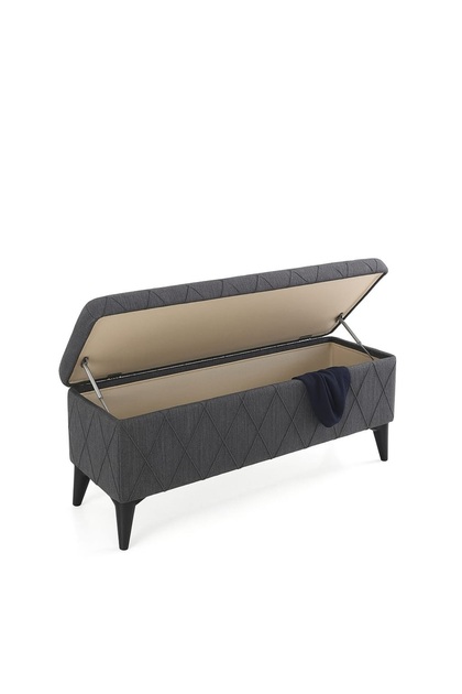 Sandıklı 120 Cm Nevrür Kapitone Puf Bench Koltuk A Kalite / 08