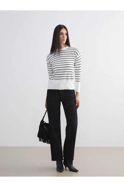 LCW Jeans Wideleg Women's Jean Pants