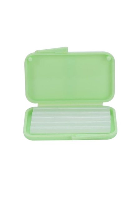 Set 5x Batoane Ceara Ortodontica, Zamo, Transparenta, Non-Toxica, Aroma Mere