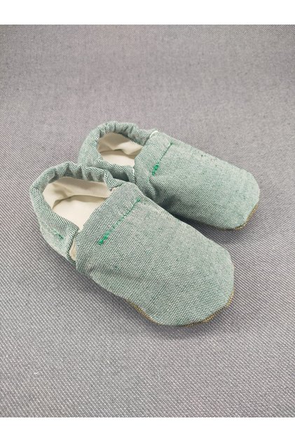 Koko Patik Non-Slip Sole Nursery Shoes