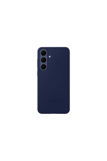 Galaxy S25 FE Orijinal Silikon Kılıf - Lacivert