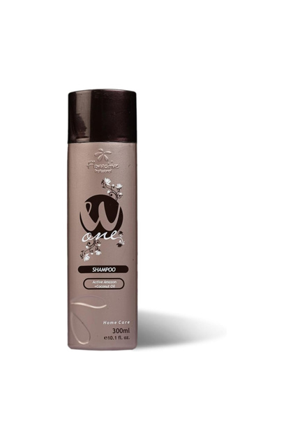 Nourishing Coconut Oil Shampoo 300ml – Lightweight Formula for Soft, Shiny Hair