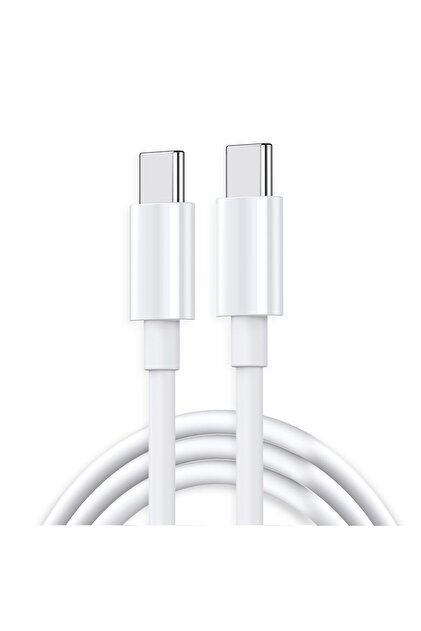 Тип C към тип C + 65W 130 меден проводник + 1 м