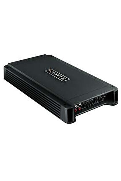 Hertz HCP 4D 4 Kanal Amfi (760 Watt) - Fiyatı, Yorumları