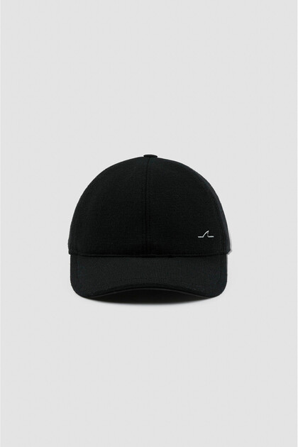 Men's Woven Baseball Cap