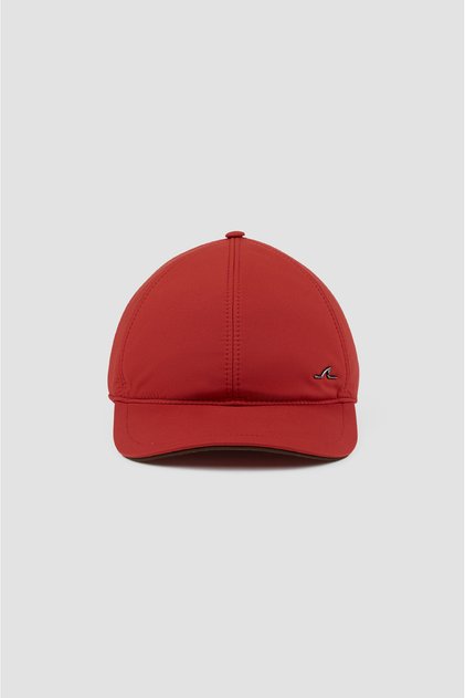 Men's Woven Baseball Cap