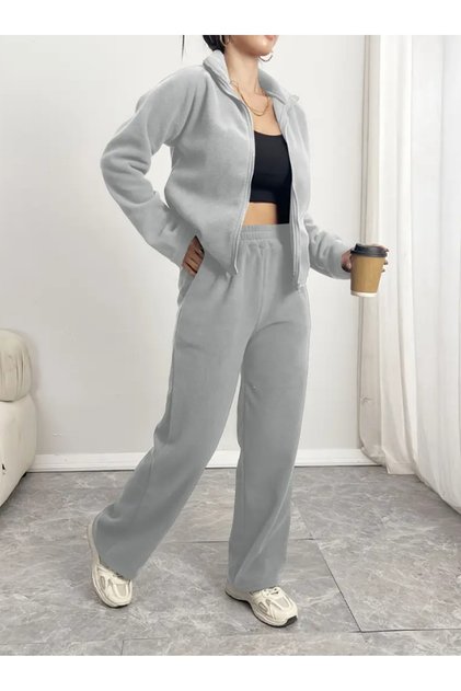 Women's Baggy Oversized Plus Size Sportswear Quality Loose Fit Stretchy Comfortable Fabric Sweatpants R21