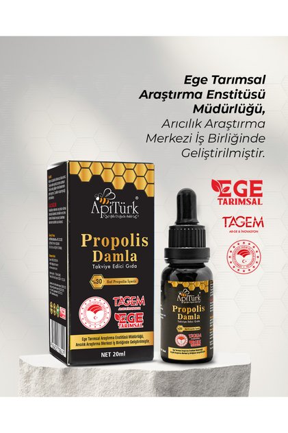Propolis Damla 20ml