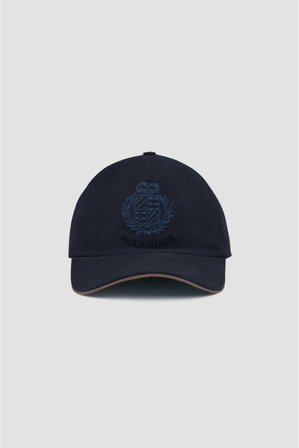 MEN'S WOVEN BASEBALL CAP