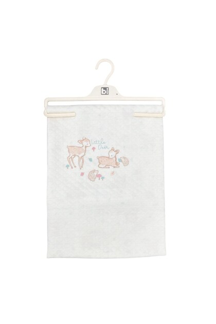 Little Deer Baby Blanket 85X90 cm 64714