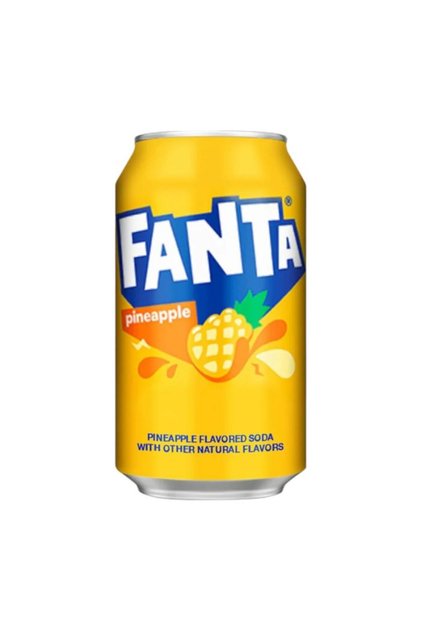 pineappple 355ml,(12x5pack)