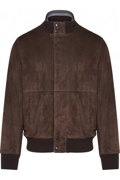 Men's Woven Aqualeather Jacket