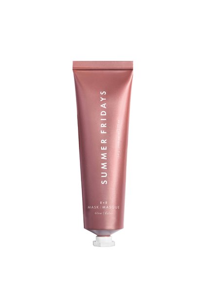 R+R Glow Mask Brightening 2 in 1 Face Mask 64Gr Elsbeauty
