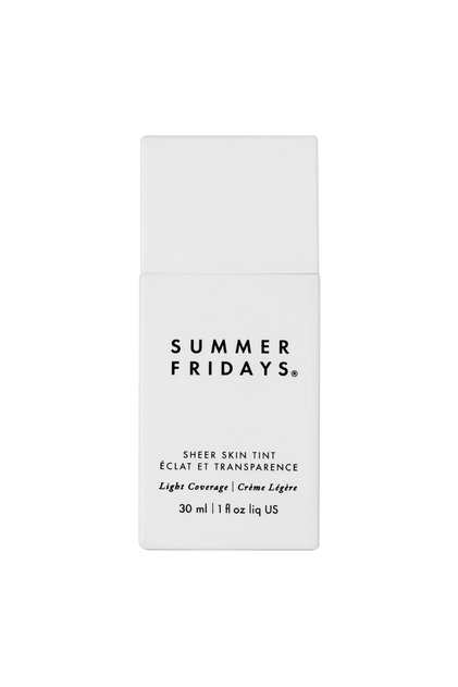 Sheer Skin Tint Hyaluronic Acid + Squalane 3 30ml Elsbeauty