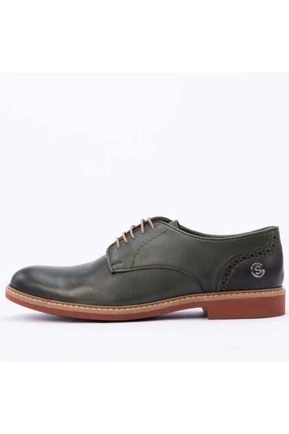 Bill Men's Genuine Leather Classic Shoes 2650