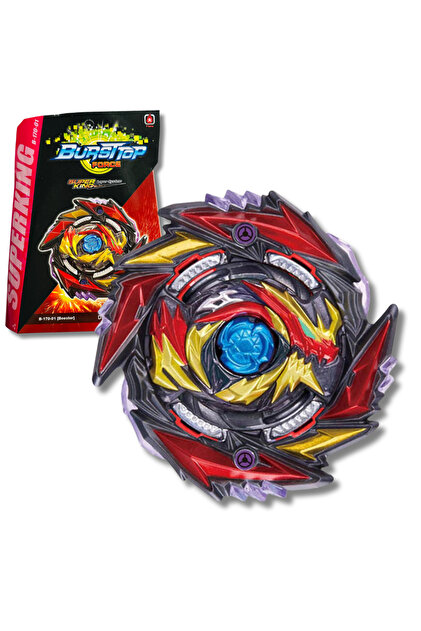 RAPIDITY BURST GT B-170 Superking Booster Death Diabolos BEYBLADE