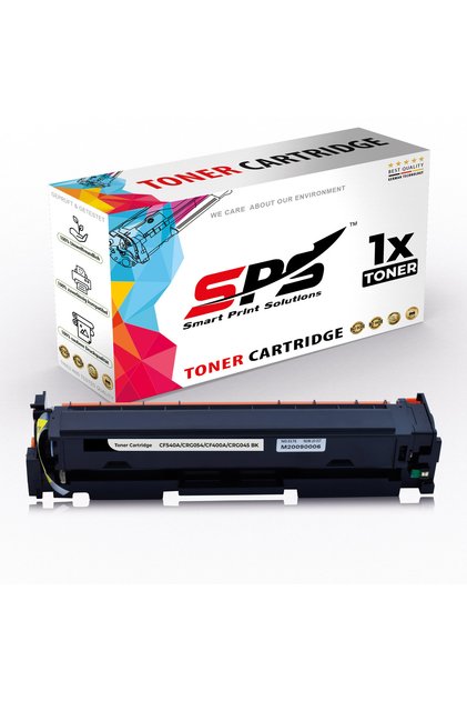 SPS Compatible Toner Cartridges for Canon | CRG-054BK | 1x Black | Yield upto 1,500 Pages