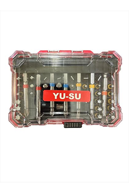 YU SU BİTS UÇ SET 57 PARÇA - Fiyatı, Yorumları