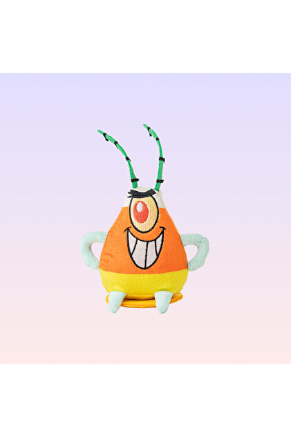 【レア】Plankton Electronics - Spice NİCKELODEON Plankton Legendary Halloween Omuz Peluşu - Fiyatı
