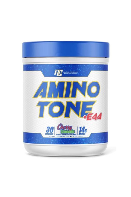 Amino-Tone +EAA Cherry Limeade 30Srv