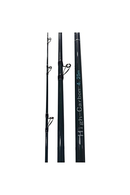 Mihenk Mi-Henk Green Surf 425cm 100-260gr 3Pcs Surf Olta Kamışı