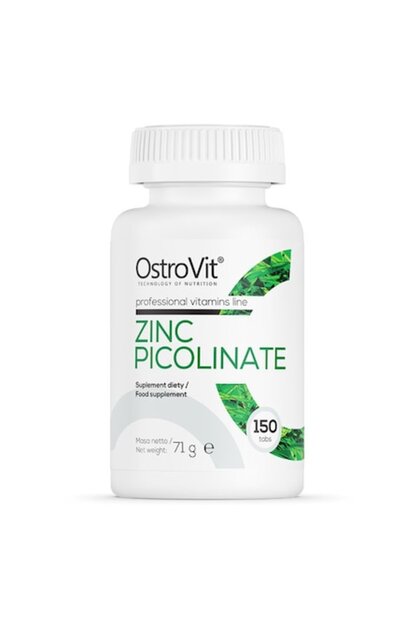 Picolinat de zinc 150 comprimate
