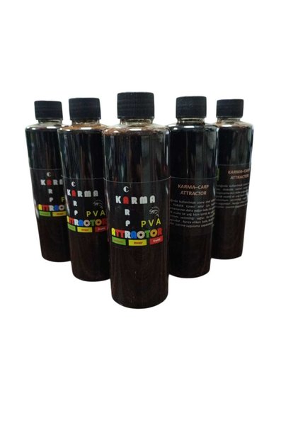 KARMA CARP BALIK ÇEKİCİ SIVI AROMA 250 CC ATTRACTOR ÇEKİCİ YEM KATKISI / KOKUSU